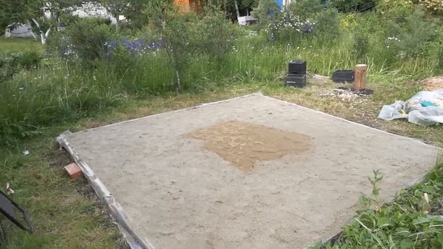 Установка каркасного бассейна смотреть онлайн