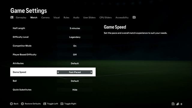 FC 24 Nintendo Switch Settings (How to make the game faster and smoother!) смотреть онлайн