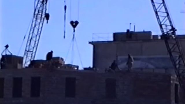 Город Анадырь, июнь 1996 года смотреть онлайн