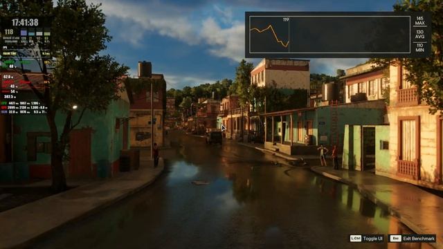 Far Cry 6 Ultra RayTracing 2560x1440 Test 5800X3D & RX 6900 XT 2900\2150 смотреть онлайн