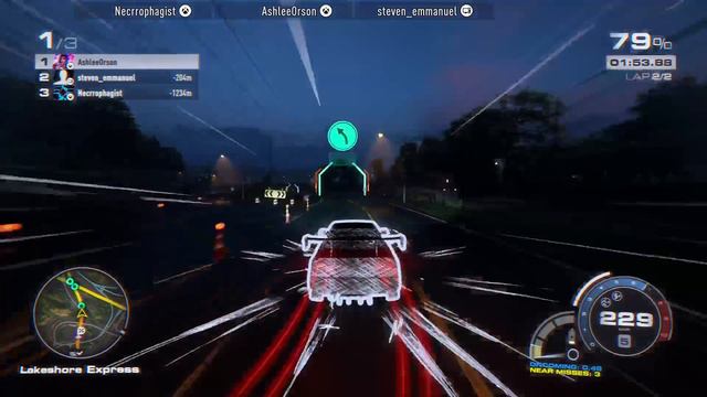 NFS UNBOUND 🏁 Ambition - (A) Race playlist смотреть онлайн