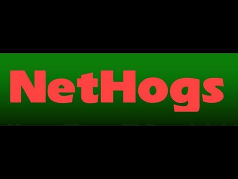 Контролируем интернет в Linux через NetHogs смотреть онлайн