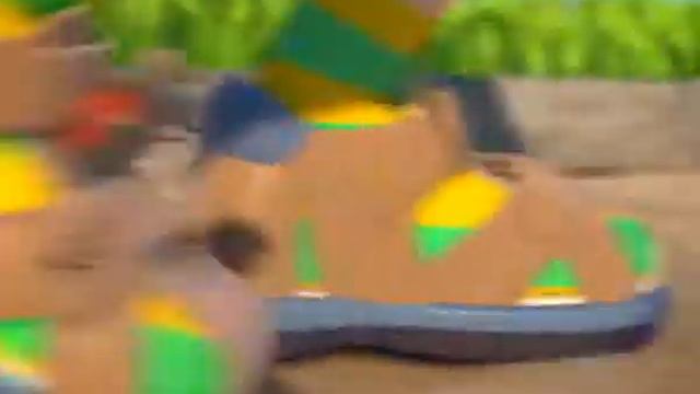 Котофей. Рекламный ролик - лето