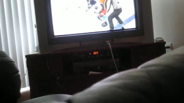 fight on nhl 2k9 wii смотреть онлайн