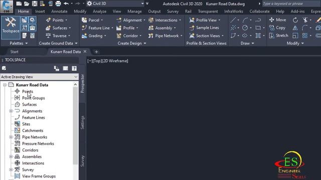 Data Downloading To Civil 3D | Tutorial Civil 3D 2020 | CSV Data File Downloading to Civil 3D смотреть онлайн