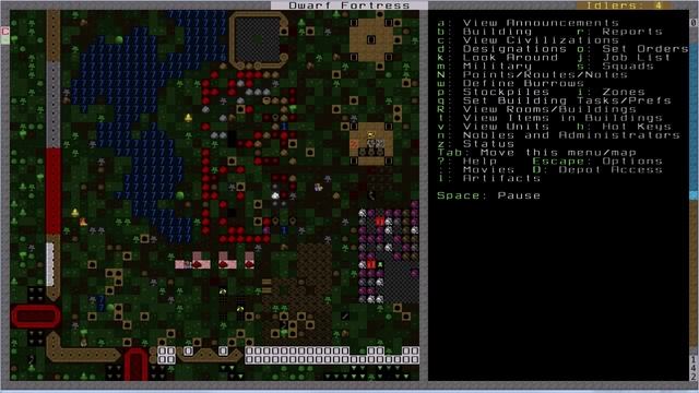 Let's Play Dwarf Fortress, Embark 2, Episode 3, Part 6 смотреть онлайн