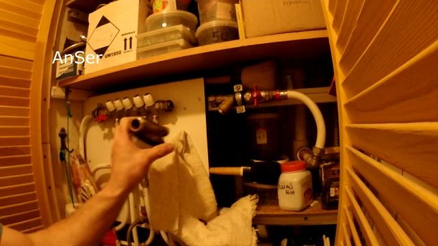 Счетчик воды. Не просто, а очень просто поменять самостоятельно.