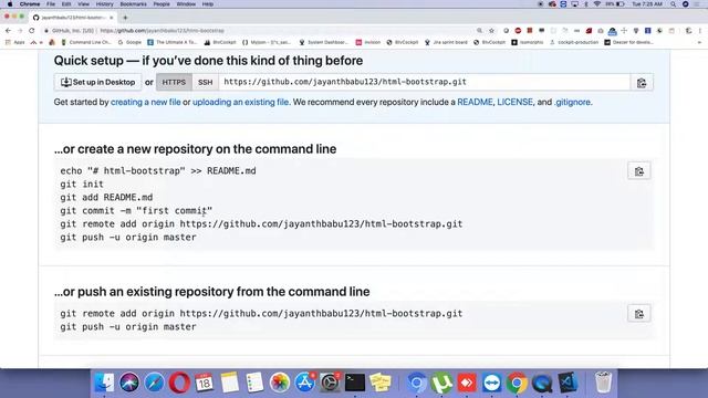 GitHub Telugu tutorial смотреть онлайн