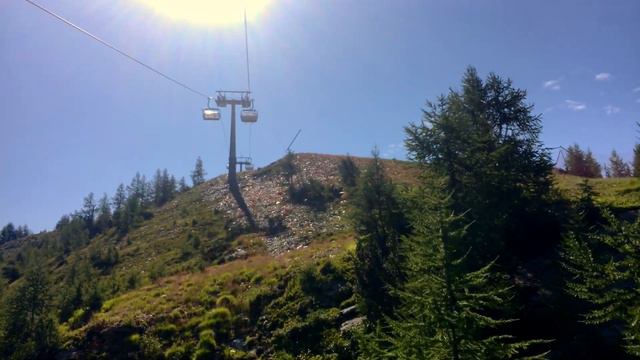 MTB* Valmalenco Alpe Palù Cima Motta смотреть онлайн