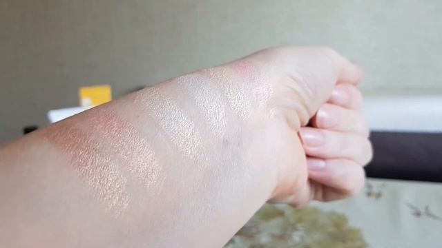 Косметичка с 4 по 10 ноября 2019 "Карие очи" смотреть онлайн