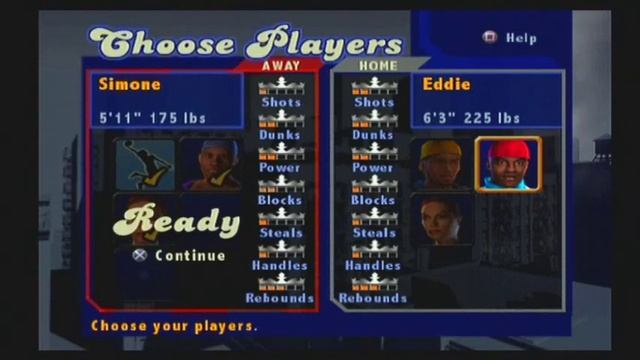 Let's Play NBA Street Vol 2! Pt. 1 смотреть онлайн