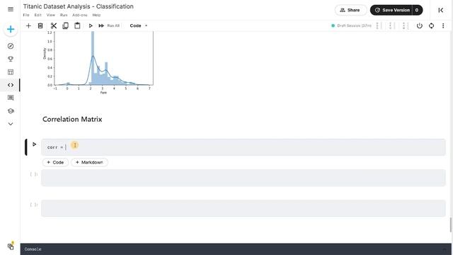 Titanic Dataset Analysis (Classification) | Kaggle | Machine Learning | Python смотреть онлайн