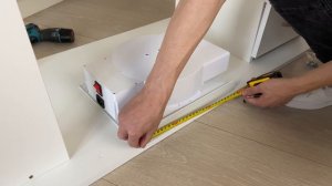 Инструкция по установке встроенной вытяжки  для маникюра Verakso (Вераксо)