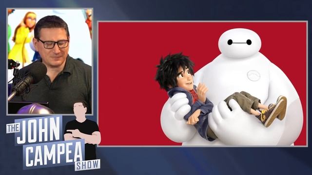 Big Hero 6 Is Highest Grossing Disney Animated Film Without A Sequel: Will It Get One смотреть онлайн