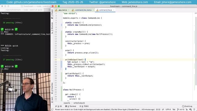 Testing Without Mocks смотреть онлайн