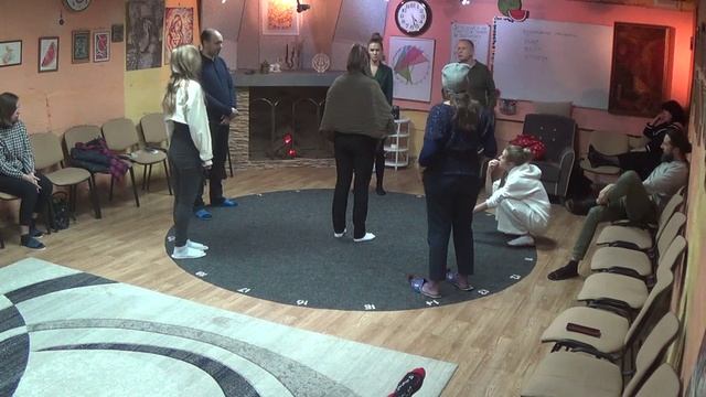 Само НЕ расстановка «В темную»