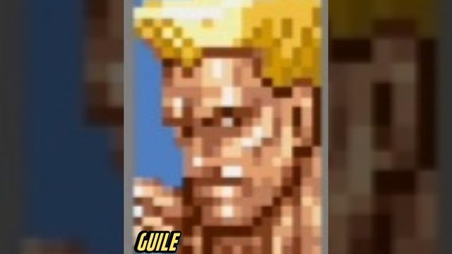 Guile theme - Super Street Fighter II: The New Challengers (Java Mobile) смотреть онлайн