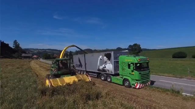 Regro Transport AG - www.regro.ch смотреть онлайн