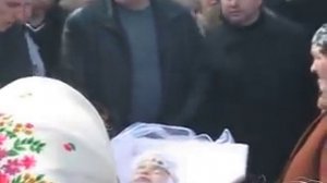 Похороны Оксаны Макар