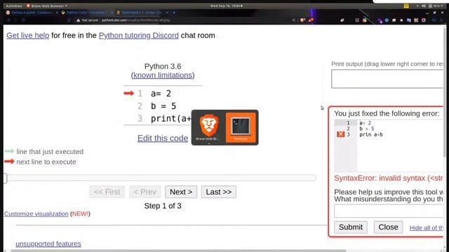 Python BootCamp || DAY 3 || DevScript смотреть онлайн