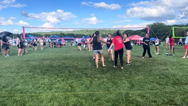 Wausau HVB Tournament 2023 day 1 - Turtles vs Sunrise set 1 смотреть онлайн