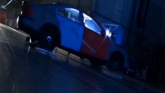 Злые краш- тесты. Evil Crash Tests. #crashtest