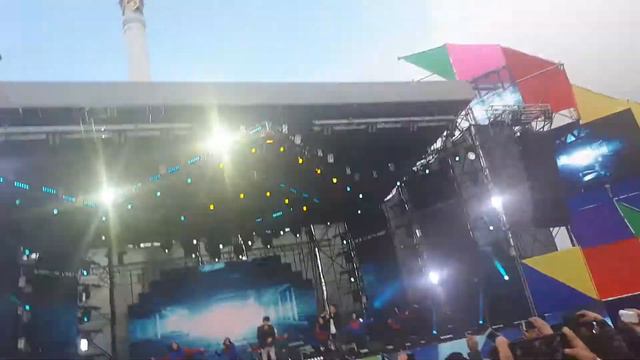 Open air 2018 Астана самая вышка смотреть онлайн