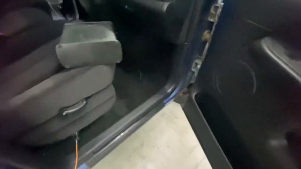 Ремонтируем karcher puzzi 8/1c