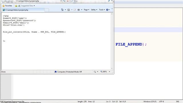 printing to file with php 3 смотреть онлайн