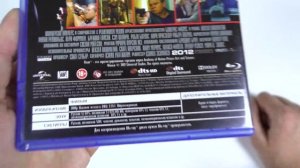 Пополнение коллекции #6: Blu-ray фильмы