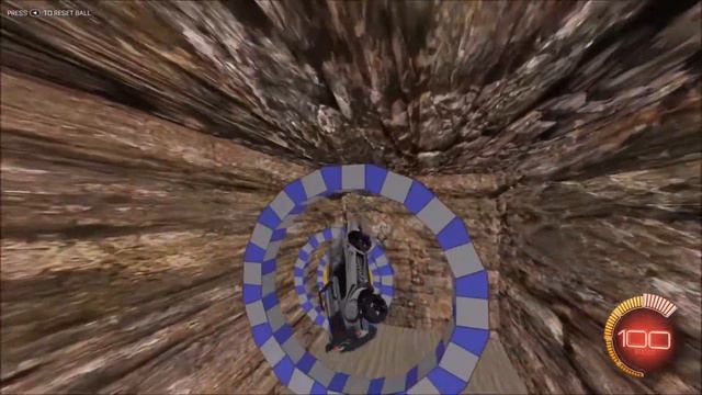 Obstacle Rings Freestyle | Rocket League смотреть онлайн