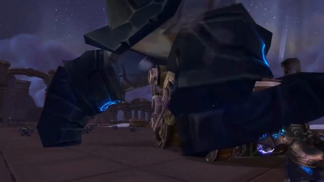 World of Warcraft Horden Helfer PWS смотреть онлайн