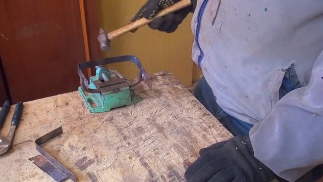 Тяп ляп тяпка.  тяпка своими руками.