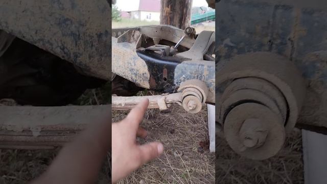 снятие кузова от рамы уаз ускоренный проэкт смотреть онлайн