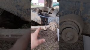 снятие кузова от рамы уаз ускоренный проэкт