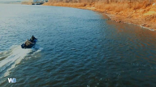 Стеклопластиковая лодка "Старт" под мотор 9,9 л.с. Обзор от производителя. Спуск на реке Вятка. смотреть онлайн