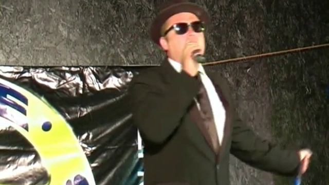 KBE Blues Brothers Cyprus Mustang Sally смотреть онлайн