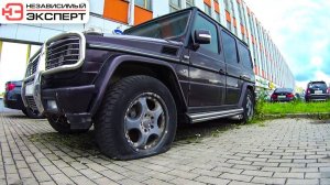ОЖИВЛЕНИЕ ГЕЛИКА BRABUS