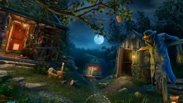 Игровое видео: Таинственный парк. Страшные истории смотреть онлайн