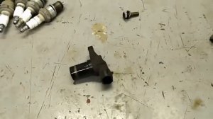 Обычная диагностика двигателя на примере инжекторной Нивы.