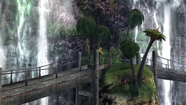 Final Fantasy X/X-2 PC Remaster 4K Gameplay Footage