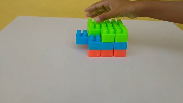 Building Blocks for Kids/How to make Thor's Hammer with Building Blocks/Thor's Hammer/Blocks Games/ смотреть онлайн