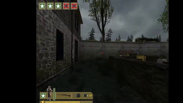 Playing Day Of Defeat смотреть онлайн