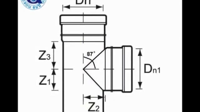Видеокаталог - Труба и фитинг для канализации смотреть онлайн