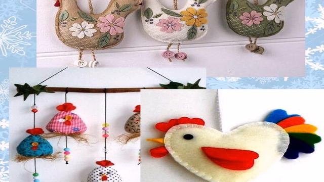 Поделки На Новый Год 2018 Символ Года смотреть онлайн