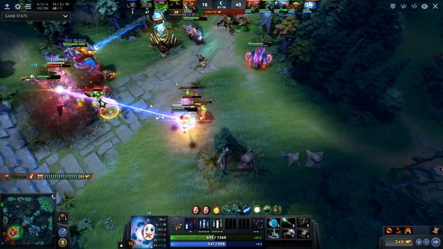 Top 1 IO Player Dotabuff - 2800 Matches - 85% Win - Wisp Arcana Dota 2 смотреть онлайн