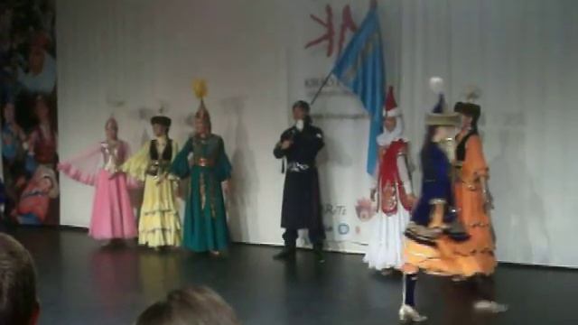 Royal Days 2011 Kazakhstan смотреть онлайн
