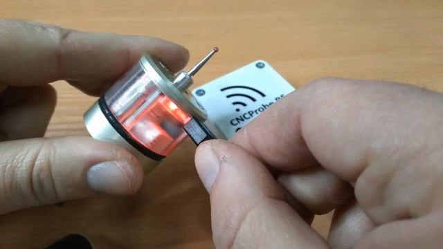Wireless touch probe CNC. Overview смотреть онлайн