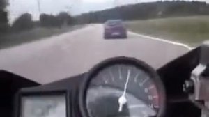 Нереальный мотоцикл Ямаха Р1 турбо