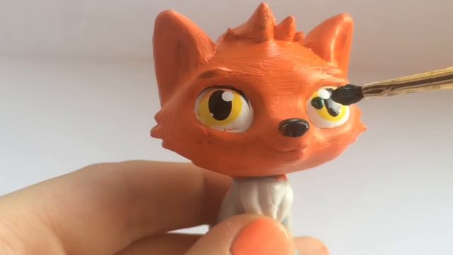 ПРЕВРАЩАЕМ ВОЛКА В ЛИСА!!! НИК УАЙЛД ИЗ ЗВЕРОПОЛИСА/ ЗВЕРОПОЛИС мультик смотреть онлайн